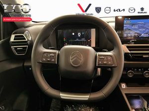 Citroën C4 Nuevo  Hybrid 145 ë-DSC6 BUSINESS EDITION   - Foto 14