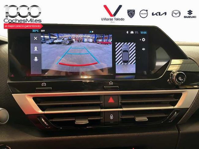 Citroën C4 Nuevo  Hybrid 145 ë-DSC6 BUSINESS EDITION   - Foto 15