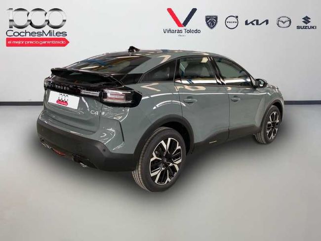 Citroën C4 Nuevo  Hybrid 145 ë-DSC6 BUSINESS EDITION   - Foto 8