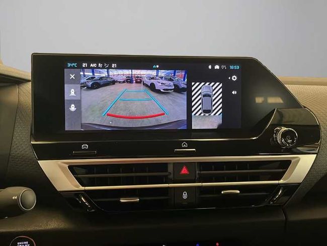 Citroën C4 Nuevo  Hybrid 145 ë-DSC6 COLLECTION   - Foto 15