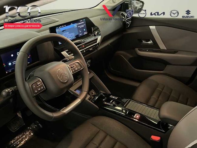 Citroën C4 Nuevo  Hybrid 145 ë-DSC6 COLLECTION   - Foto 9