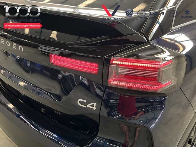 Citroën C4 Nuevo  Hybrid 145 ë-DSC6 COLLECTION   - Foto 19