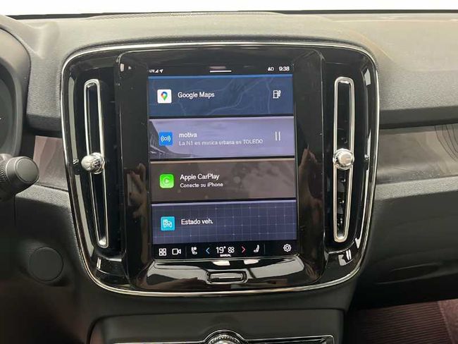 Volvo C40 Recharge Ultimate, Single Motor Extended Range, Eléctrico   - Foto 15