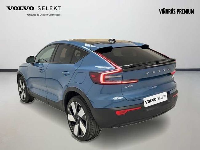 Volvo C40 Recharge Ultimate, Single Motor Extended Range, Eléctrico   - Foto 3