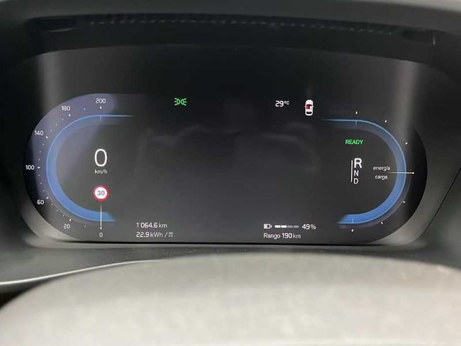 Volvo C40 Recharge Ultimate, Single Motor Extended Range, Eléctrico   - Foto 14