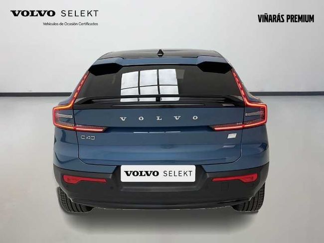 Volvo C40 Recharge Ultimate, Single Motor Extended Range, Eléctrico   - Foto 5