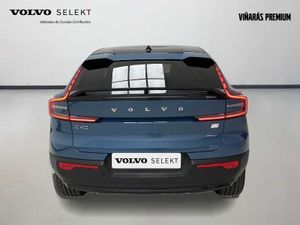 Volvo C40 Recharge Ultimate, Single Motor Extended Range, Eléctrico   - Foto 5