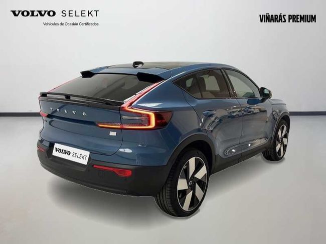 Volvo C40 Recharge Ultimate, Single Motor Extended Range, Eléctrico   - Foto 8