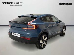 Volvo C40 Recharge Ultimate, Single Motor Extended Range, Eléctrico   - Foto 8