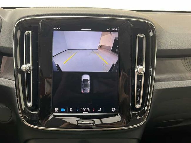 Volvo C40 Recharge Ultimate, Single Motor Extended Range, Eléctrico   - Foto 19