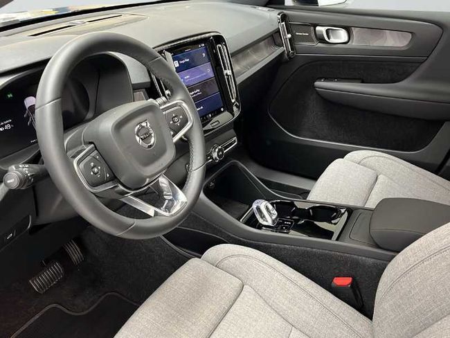 Volvo C40 Recharge Ultimate, Single Motor Extended Range, Eléctrico   - Foto 9