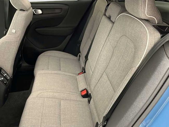 Volvo C40 Recharge Ultimate, Single Motor Extended Range, Eléctrico   - Foto 11