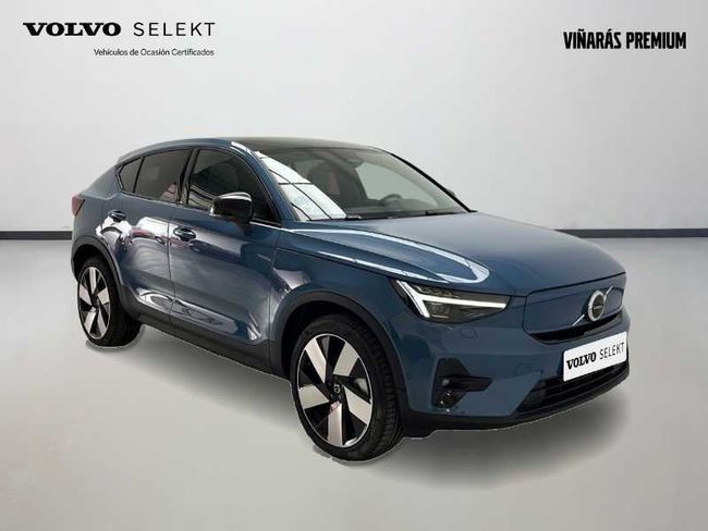 Volvo C40 Recharge Ultimate, Single Motor Extended Range, Eléctrico   - Foto 7