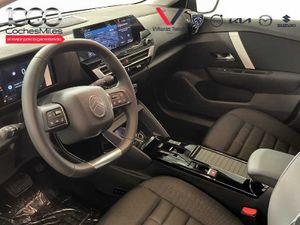 Citroën C4 Nuevo  Hybrid 145 ë-DSC6 BUSINESS EDITION   - Foto 8