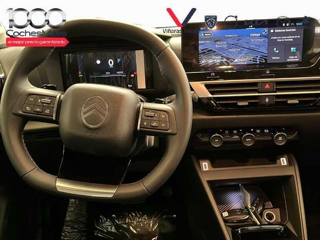 Citroën C4 Nuevo  Hybrid 145 ë-DSC6 BUSINESS EDITION   - Foto 12