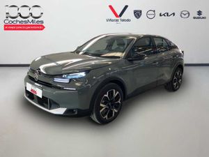 Citroën C4 Nuevo  Hybrid 145 ë-DSC6 BUSINESS EDITION   - Foto 2