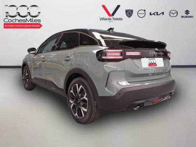 Citroën C4 Nuevo  Hybrid 145 ë-DSC6 MAX   - Foto 5