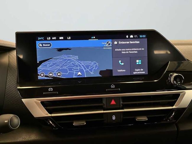 Citroën C4 Nuevo  Hybrid 145 ë-DSC6 COLLECTION   - Foto 14