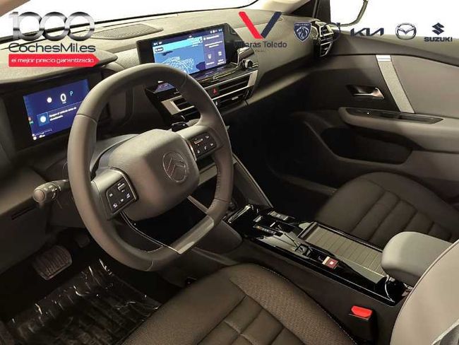 Citroën C4 Nuevo  Hybrid 145 ë-DSC6 COLLECTION   - Foto 9