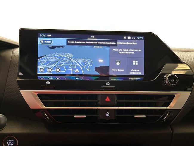 Citroën C4 Nuevo  Hybrid 145 ë-DSC6 COLLECTION   - Foto 14