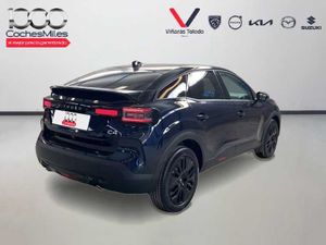 Citroën C4 Nuevo  Hybrid 145 ë-DSC6 COLLECTION   - Foto 8