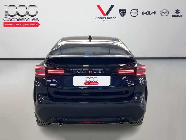 Citroën C4 Nuevo  Hybrid 145 ë-DSC6 COLLECTION   - Foto 5