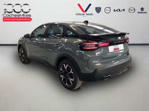 Citroën C4 Nuevo  Hybrid 145 ë-DSC6 BUSINESS EDITION   - Foto 3