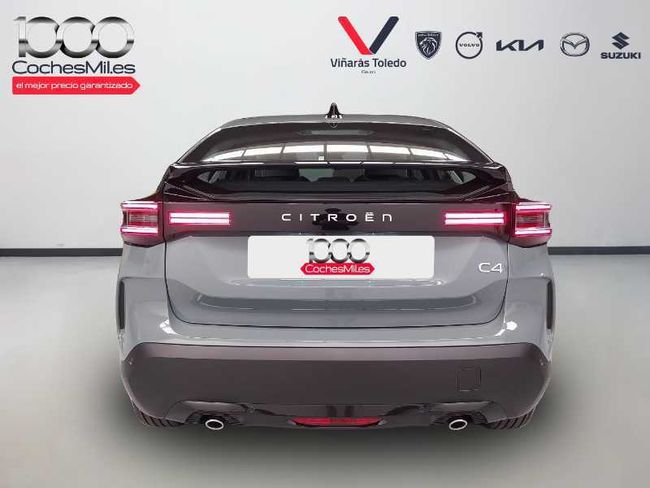 Citroën C4 Nuevo  Hybrid 145 ë-DSC6 BUSINESS EDITION   - Foto 6