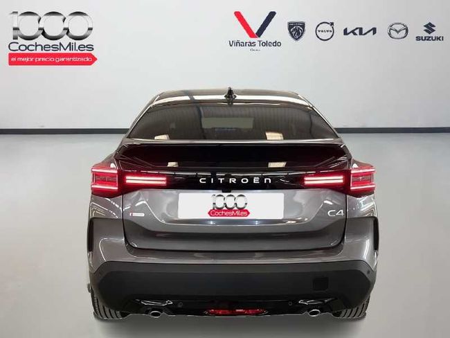 Citroën C4 Nuevo  Hybrid 145 ë-DSC6 COLLECTION   - Foto 5