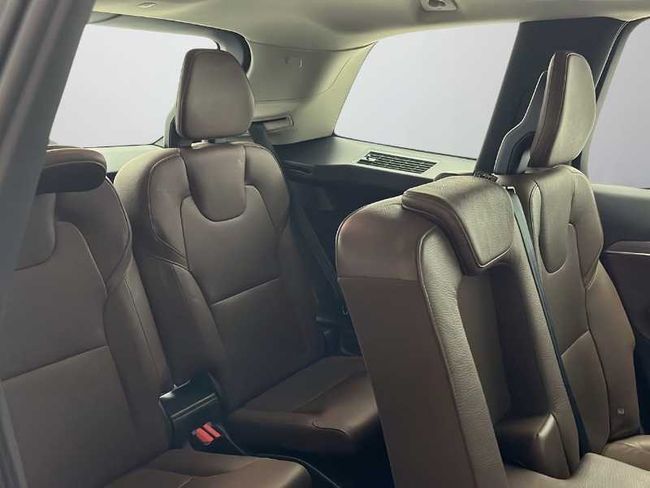 Volvo XC90 B5 (D) BUSINESS PLUS 7 pl. Auto AWD   - Foto 11