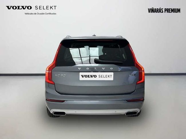 Volvo XC90 B5 (D) BUSINESS PLUS 7 pl. Auto AWD   - Foto 5