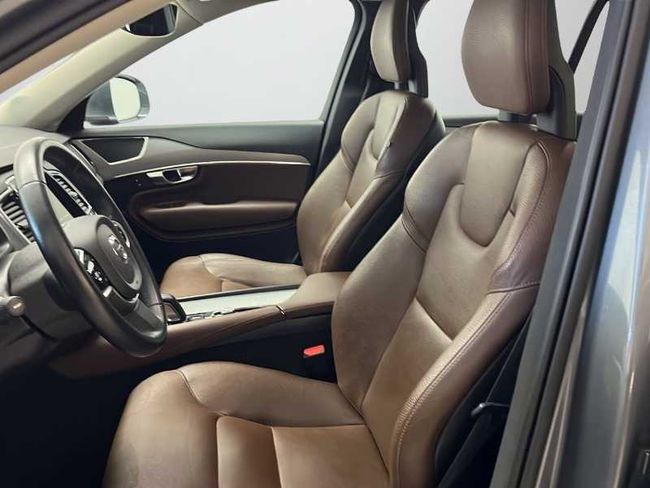 Volvo XC90 B5 (D) BUSINESS PLUS 7 pl. Auto AWD   - Foto 10