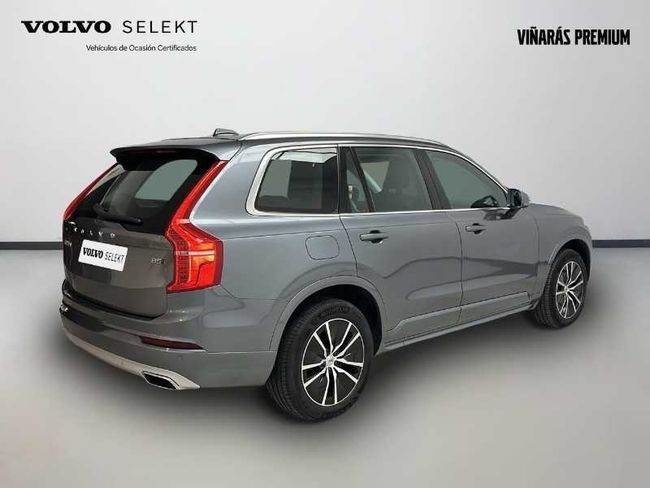 Volvo XC90 B5 (D) BUSINESS PLUS 7 pl. Auto AWD   - Foto 8