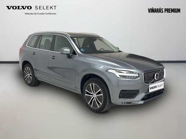 Volvo XC90 B5 (D) BUSINESS PLUS 7 pl. Auto AWD   - Foto 7