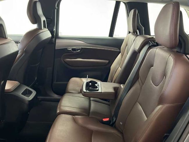 Volvo XC90 B5 (D) BUSINESS PLUS 7 pl. Auto AWD   - Foto 15