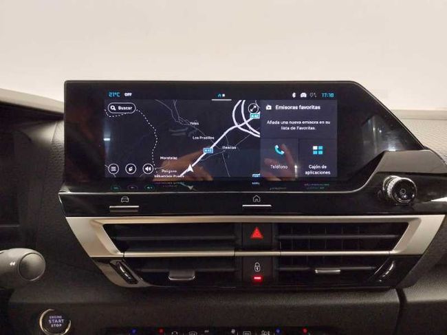 Citroën C4 Nuevo  Hybrid 145 ë-DSC6 BUSINESS EDITION   - Foto 14