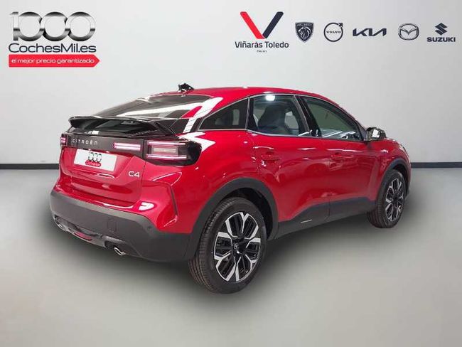 Citroën C4 Nuevo  Hybrid 145 ë-DSC6 BUSINESS EDITION   - Foto 7