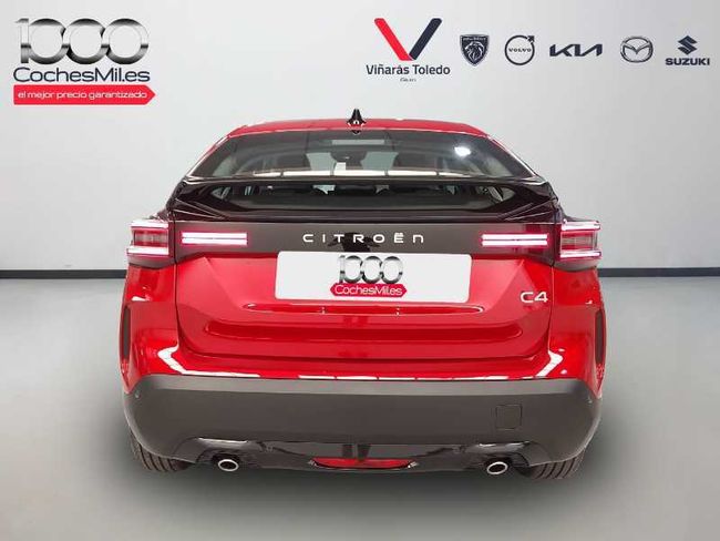 Citroën C4 Nuevo  Hybrid 145 ë-DSC6 BUSINESS EDITION   - Foto 6