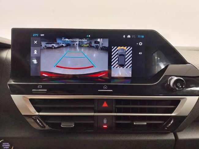 Citroën C4 Nuevo  Hybrid 145 ë-DSC6 BUSINESS EDITION   - Foto 15