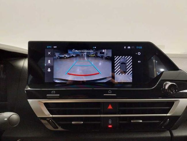 Citroën C4 Nuevo  Hybrid 145 ë-DSC6 BUSINESS EDITION   - Foto 12