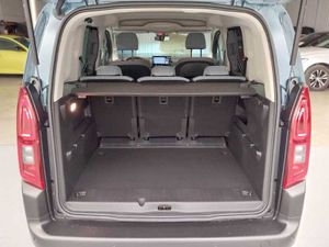 Citroën Berlingo Nuevo  Talla M BlueHDi 100 S&S 6v MAX M1   - Foto 9