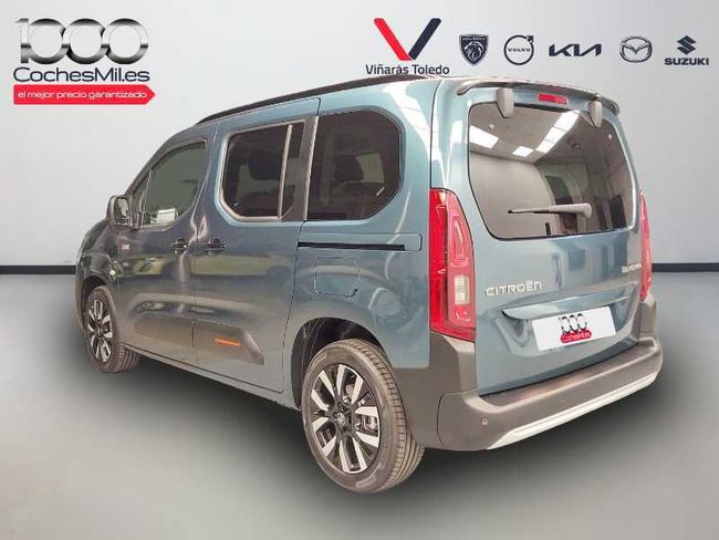 Citroën Berlingo Nuevo  Talla M BlueHDi 100 S&S 6v MAX M1   - Foto 6