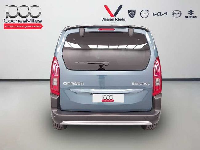 Citroën Berlingo Nuevo  Talla M BlueHDi 100 S&S 6v MAX M1   - Foto 5