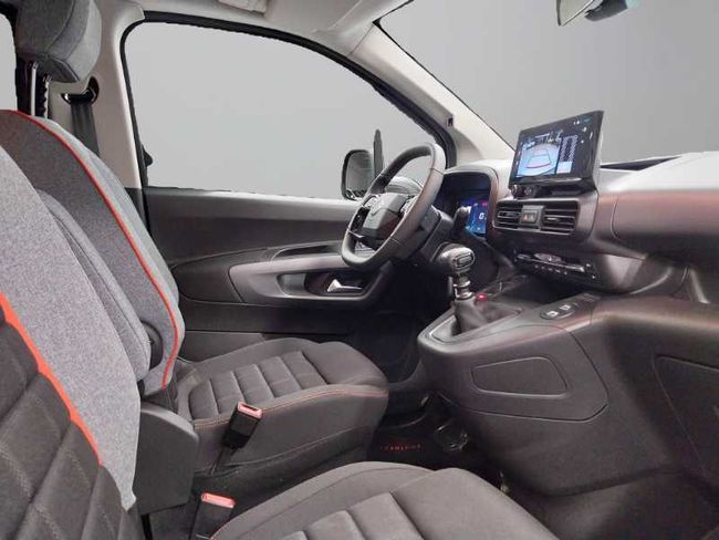 Citroën Berlingo Nuevo  Talla M BlueHDi 100 S&S 6v MAX M1   - Foto 15