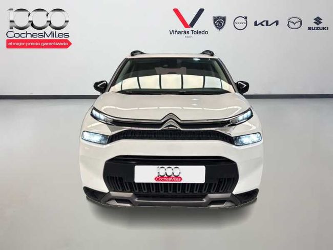 Citroën C3 Aircross Nuevo Gasolina 110 S&S 6v Plus   - Foto 4