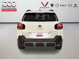 Citroën C3 Aircross Nuevo Gasolina 110 S&S 6v Plus   - Foto 5
