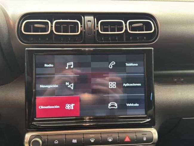 Citroën C3 Aircross Nuevo Gasolina 110 S&S 6v Plus   - Foto 17