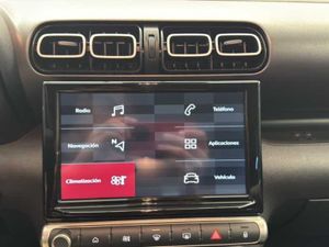 Citroën C3 Aircross Nuevo Gasolina 110 S&S 6v Plus   - Foto 17