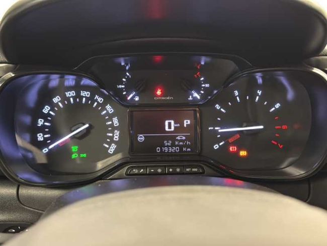 Citroën C3 Nuevo  Gasolina 110 S&S EAT6 Max   - Foto 19