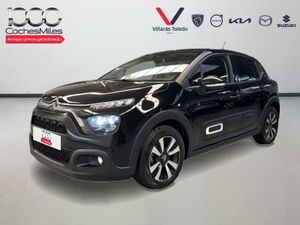 Citroën C3 Nuevo  Gasolina 110 S&S EAT6 Max   - Foto 2